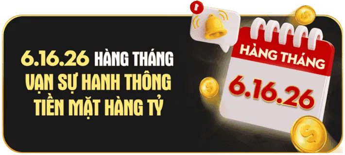 Chương Trình Hoàn Trả Cao Nhất Thị Trường